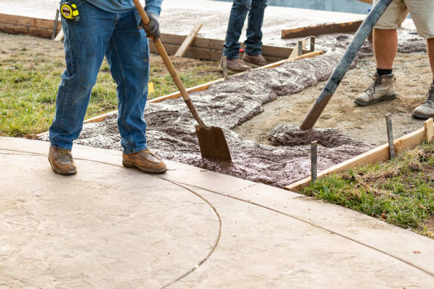 Best Concrete Patio Design and Installation in Turnersville, NJ